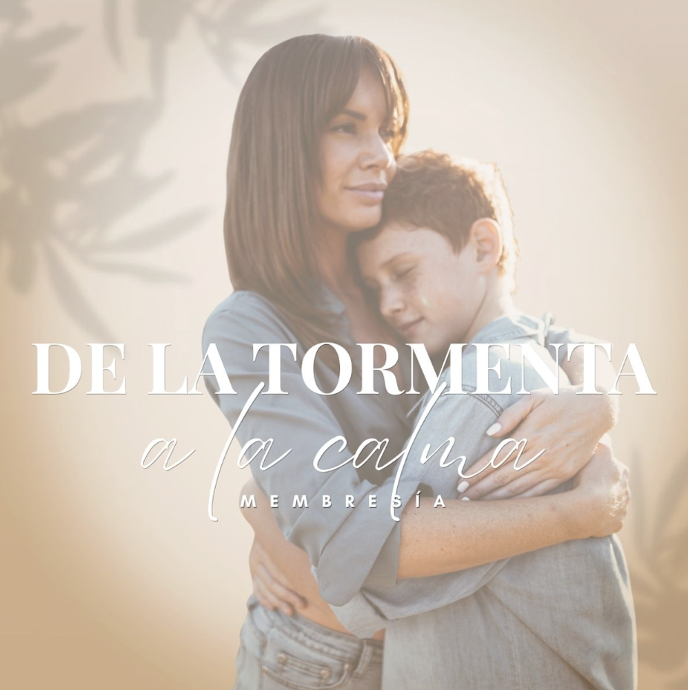 De la tormenta a la calma