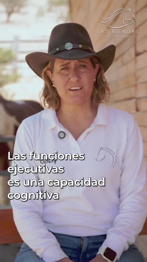 Reel de Marie sobre funciones ejecutivas